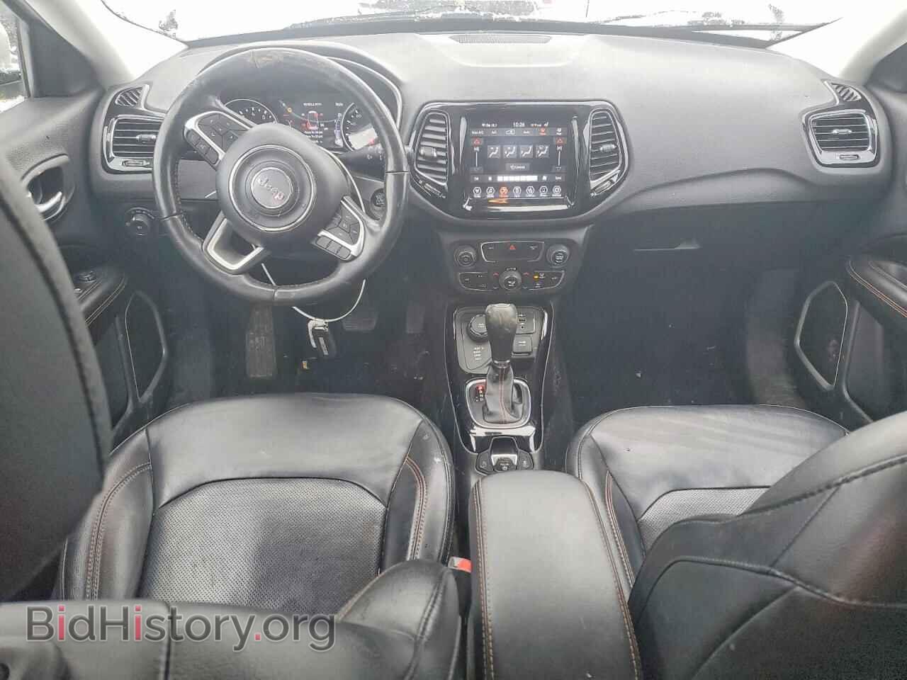 2019 JEEP COMPASS - VIN: 3C4NJDCB6KT812318 - Фото 8