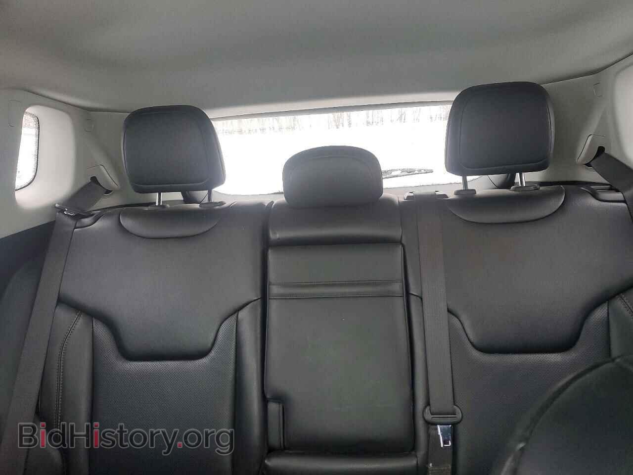2019 JEEP COMPASS - VIN: 3C4NJDCB6KT812318 - Фото 10