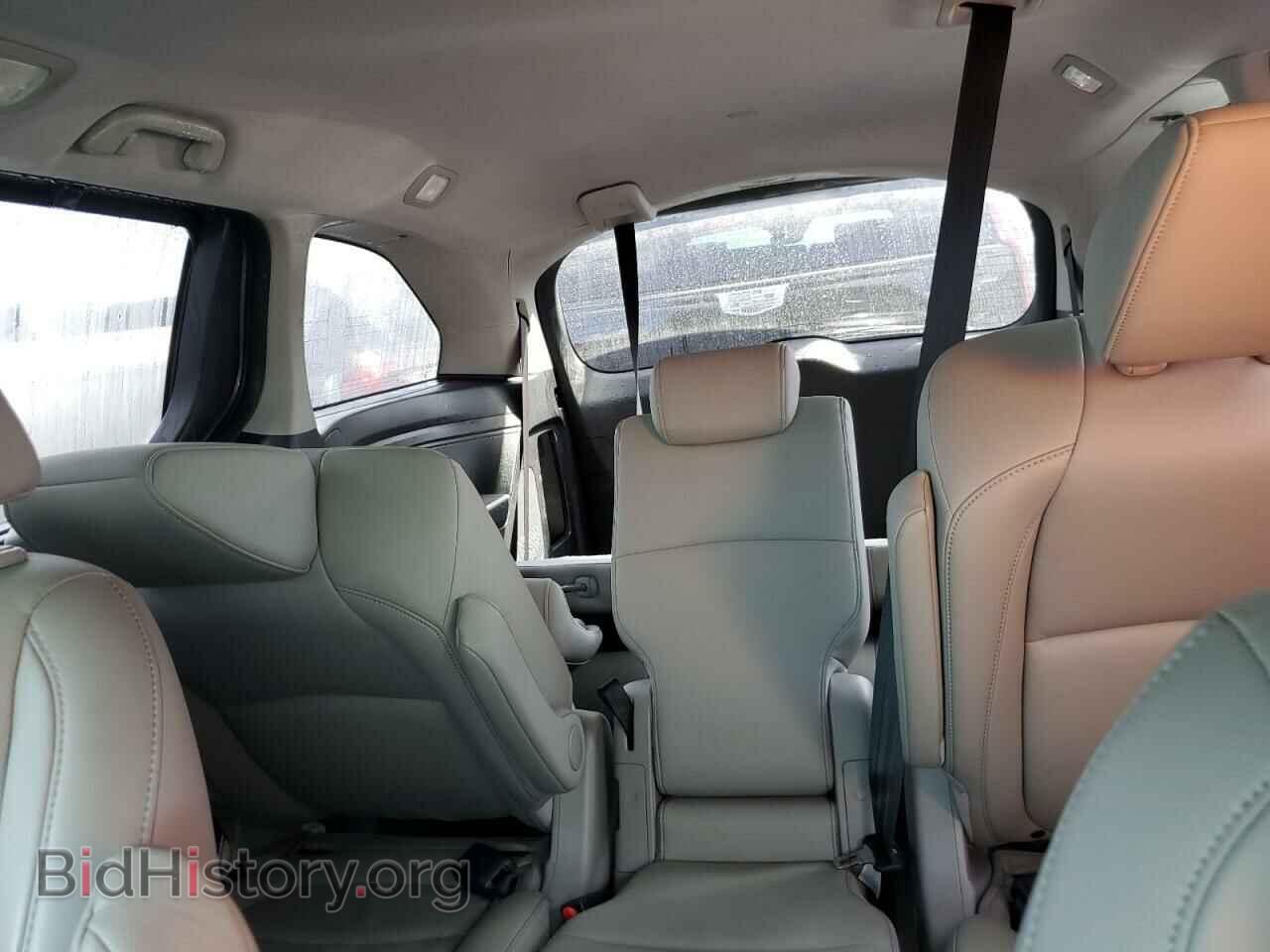 2019 HONDA All Models - VIN: 5FNRL6H76KB110154 - Фото 10