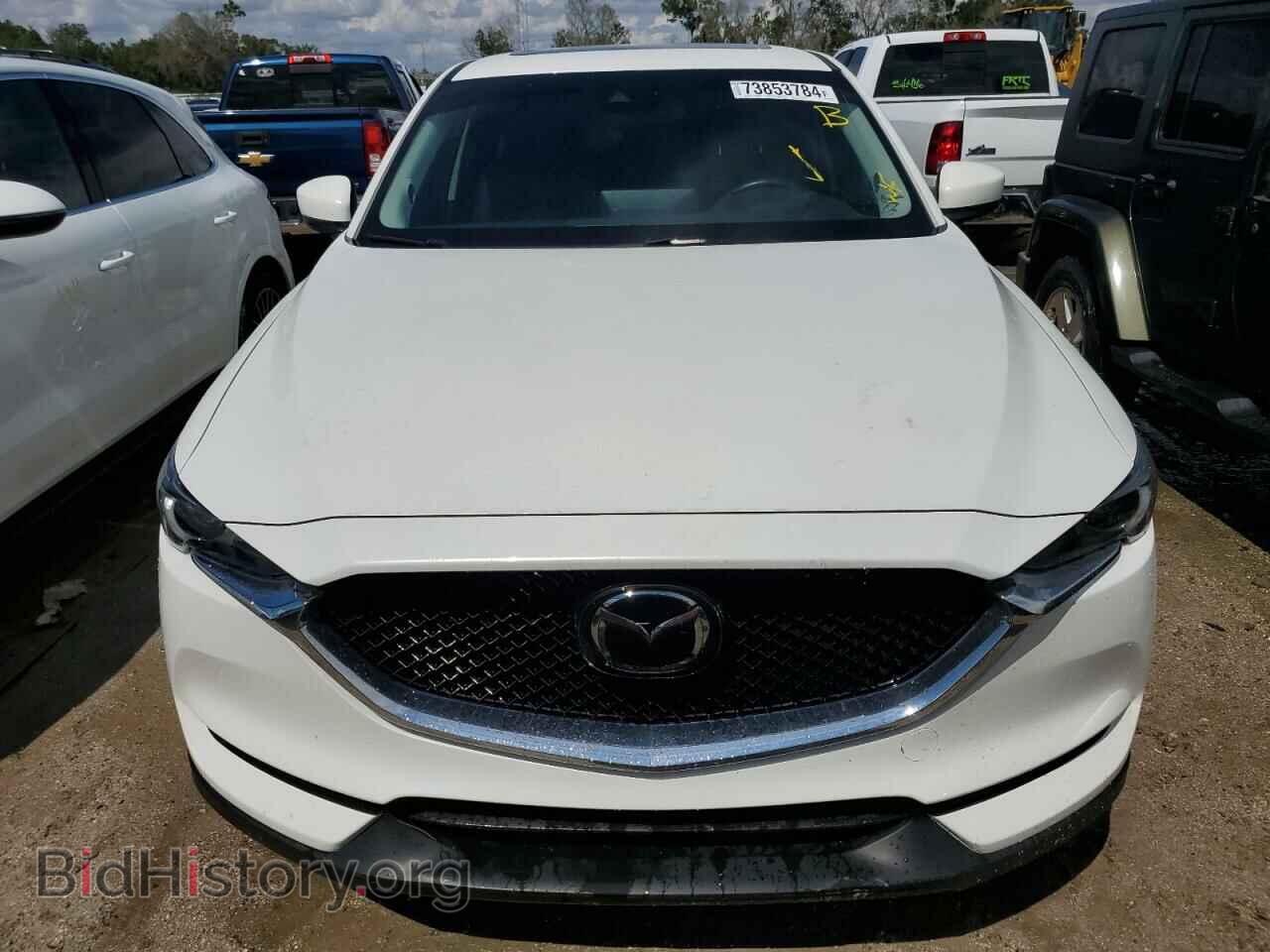 2021 MAZDA CX-5 - VIN: JM3KFADM3M0393788 - Фото 5
