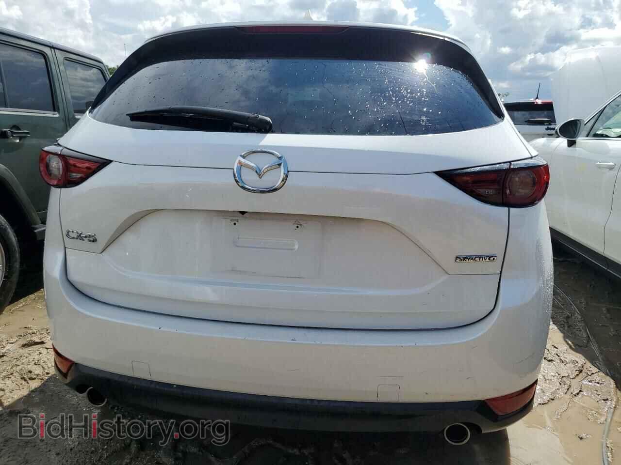 2021 MAZDA CX-5 - VIN: JM3KFADM3M0393788 - Фото 6