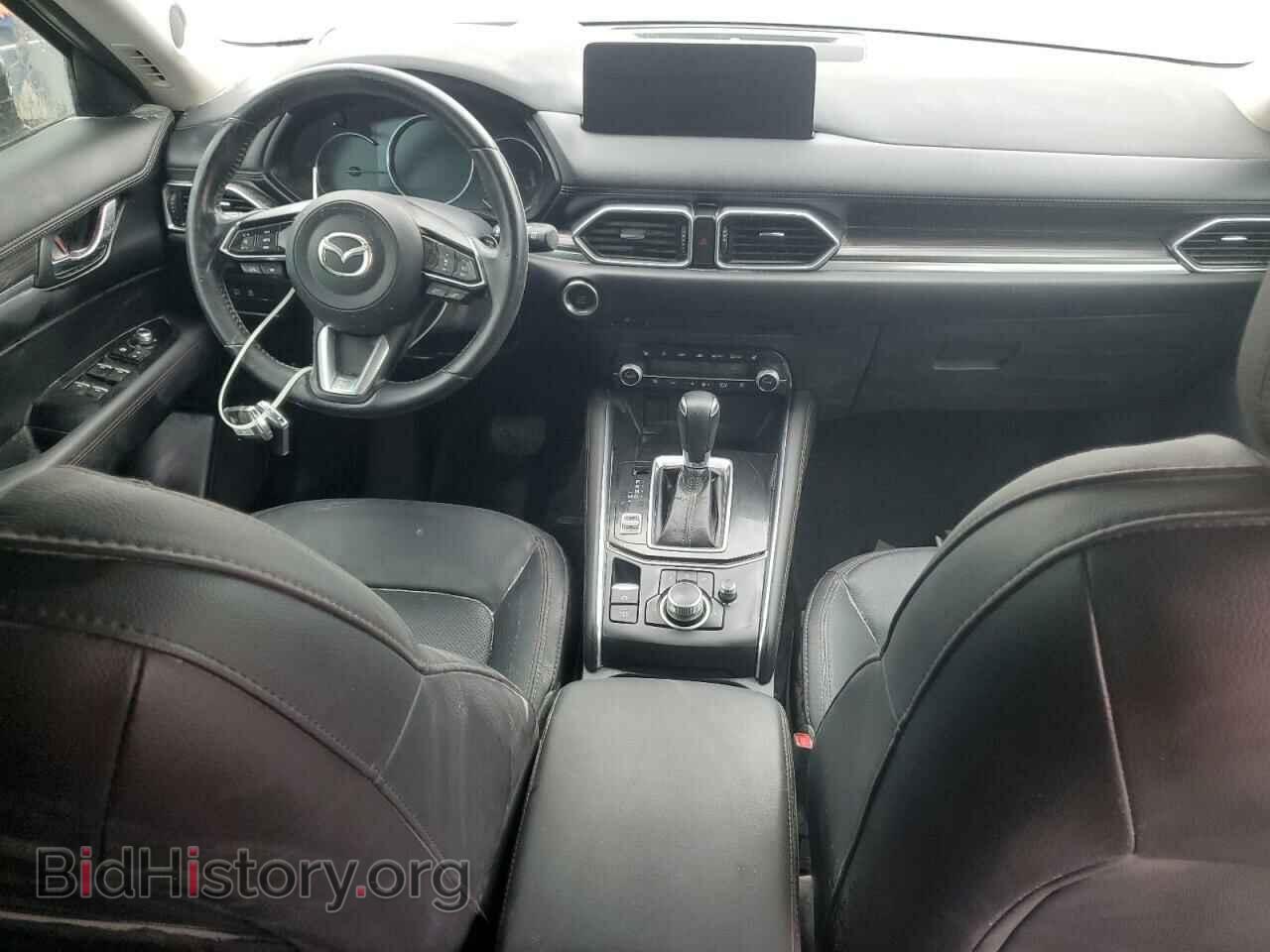 2021 MAZDA CX-5 - VIN: JM3KFADM3M0393788 - Фото 8