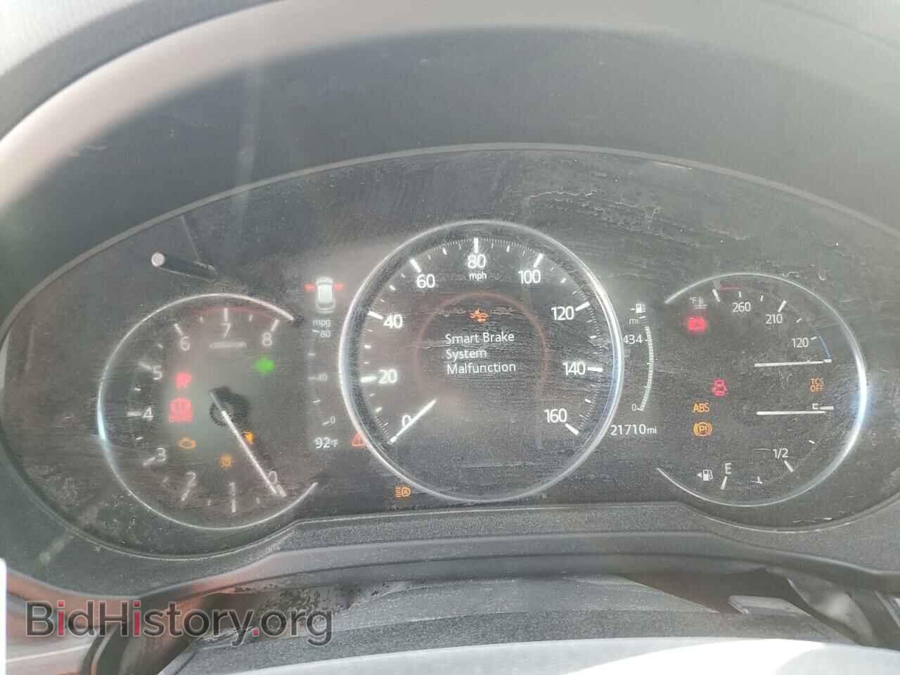 2021 MAZDA CX-5 - VIN: JM3KFADM3M0393788 - Фото 9