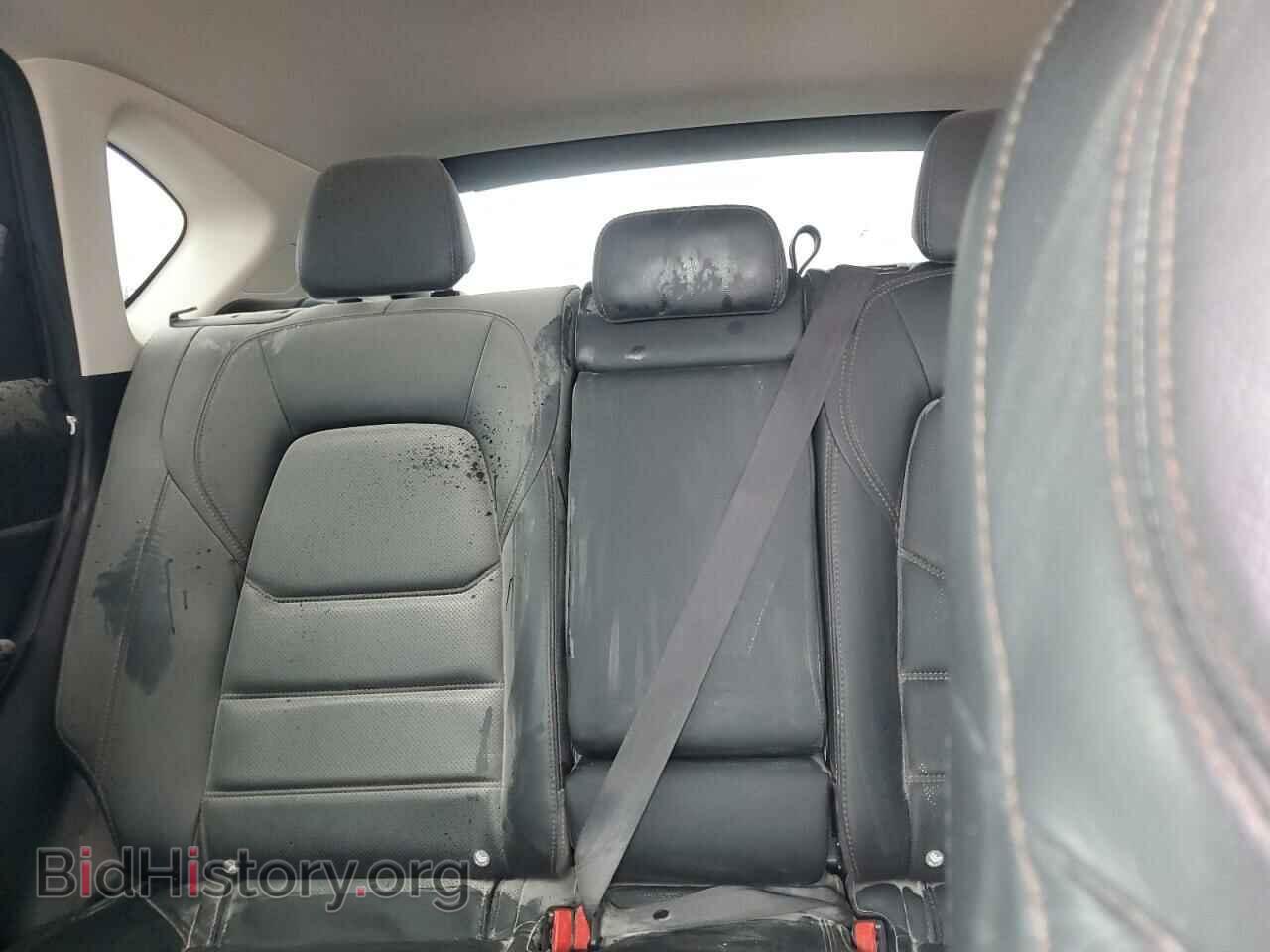 2021 MAZDA CX-5 - VIN: JM3KFADM3M0393788 - Фото 10