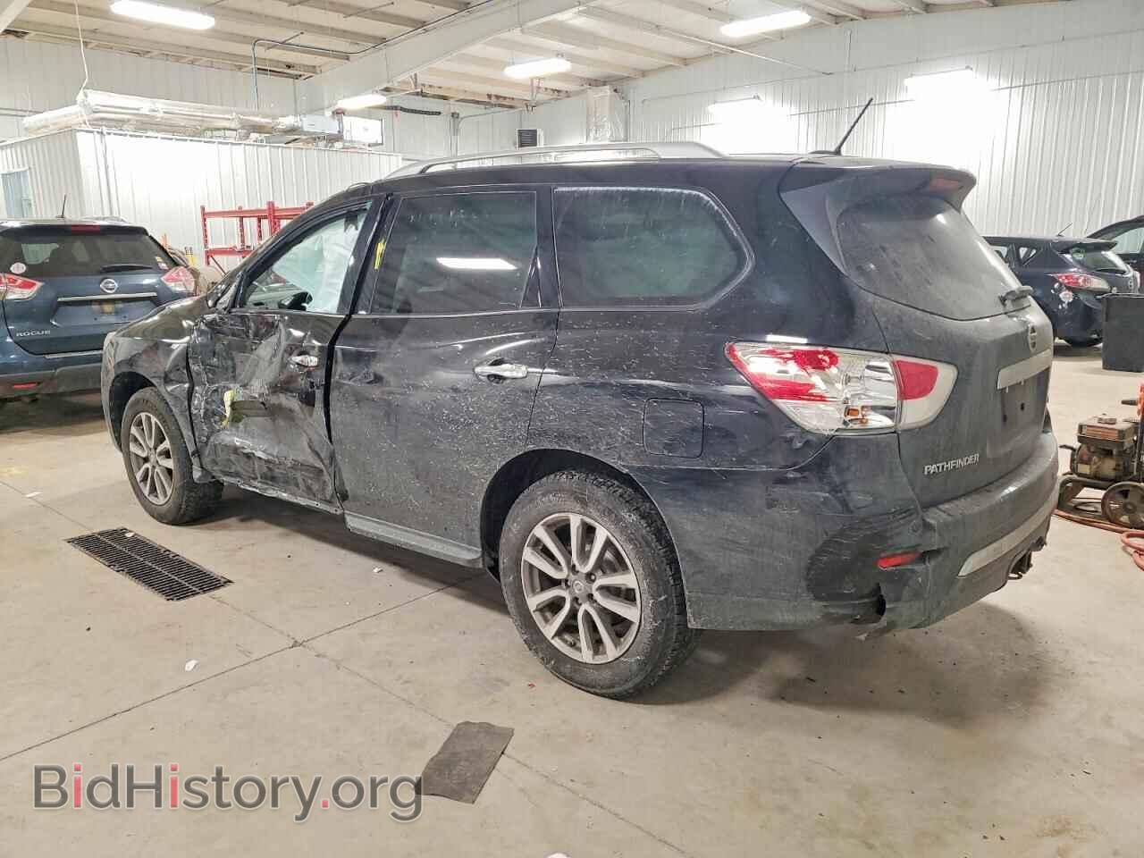 2014 NISSAN PATHFINDER - VIN: 5N1AR2MM6EC663108 - Фото 2