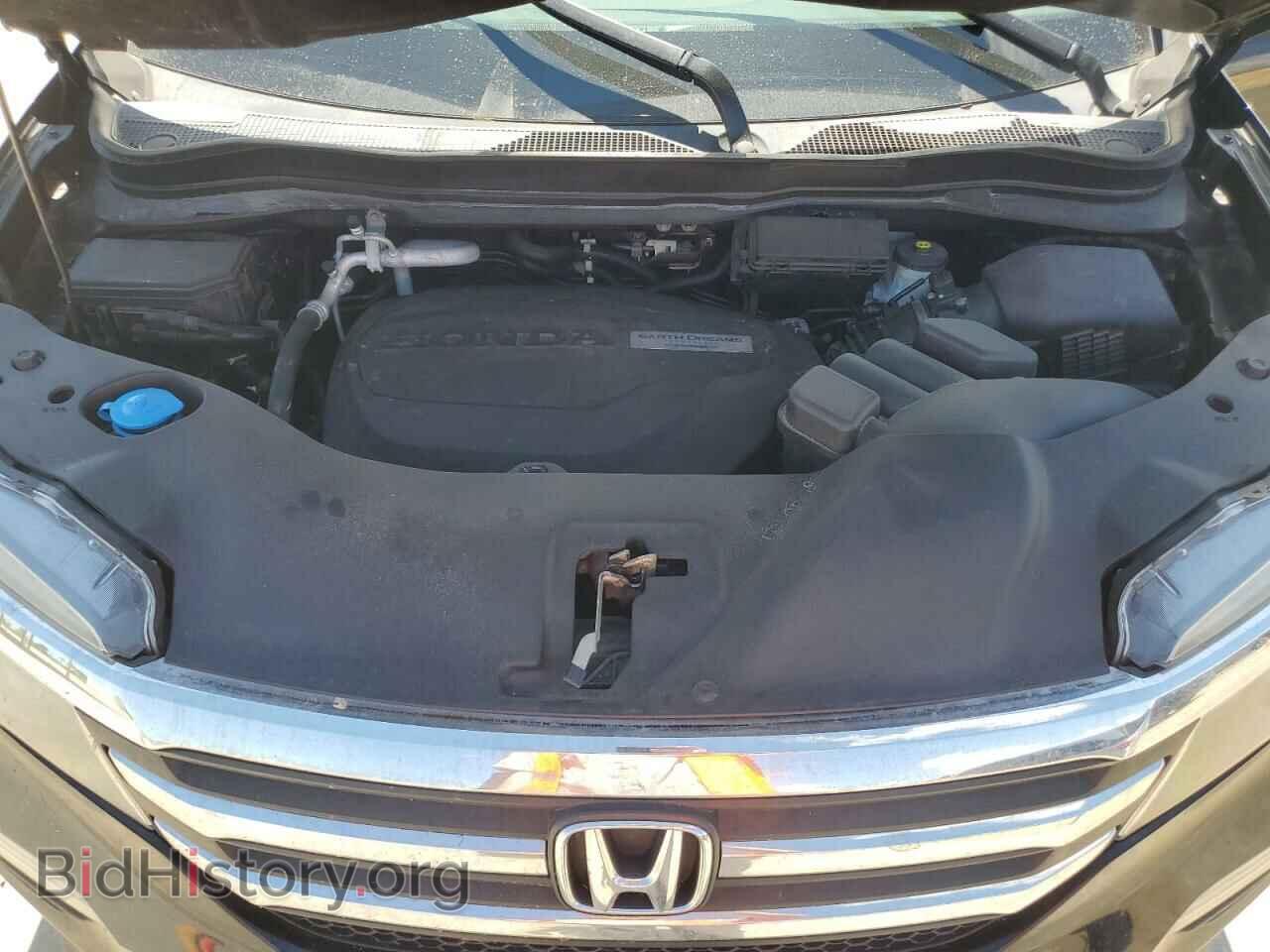 2017 HONDA PILOT - VIN: 5FNYF5H57HB002369 - Фото 12