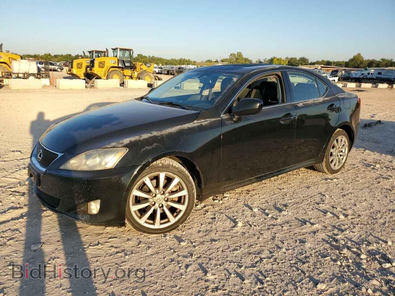 Photo JTHCK262385018985 - LEXUS IS 2008