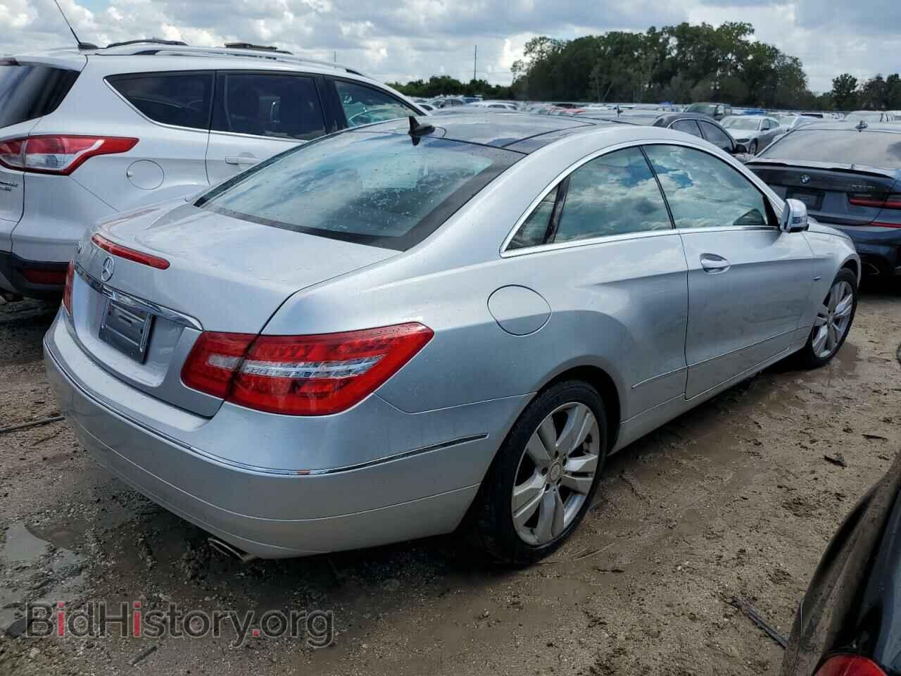 2012 MERCEDES-BENZ E-CLASS - VIN: WDDKJ5KB6CF134598 - Фото 3