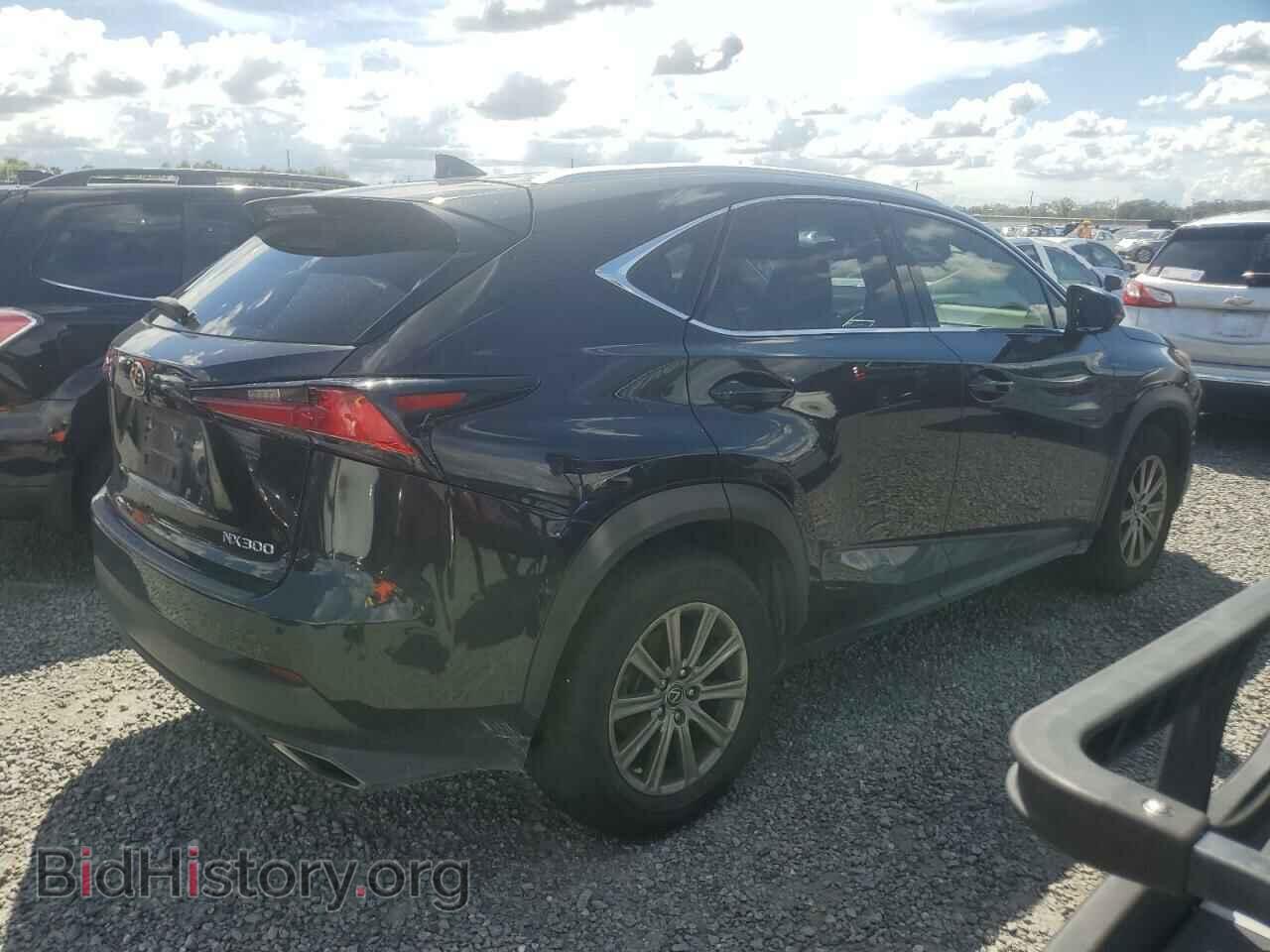2018 LEXUS NX - VIN: JTJYARBZ0J2102904 - Фото 3