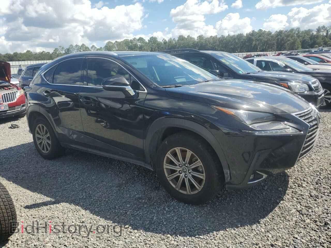 2018 LEXUS NX - VIN: JTJYARBZ0J2102904 - Фото 4