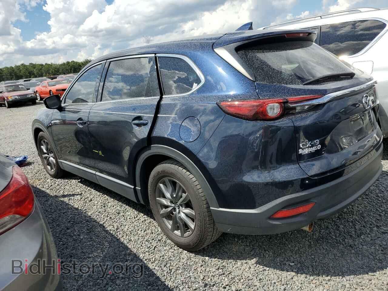 2021 MAZDA CX-9 - VIN: JM3TCACY0M0515685 - Фото 2