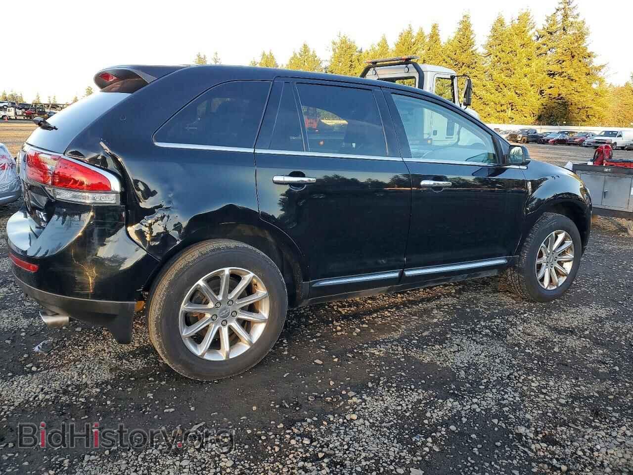 2012 LINCOLN MKX - VIN: 2LMDJ8JK4CBL04092 - Photo 3