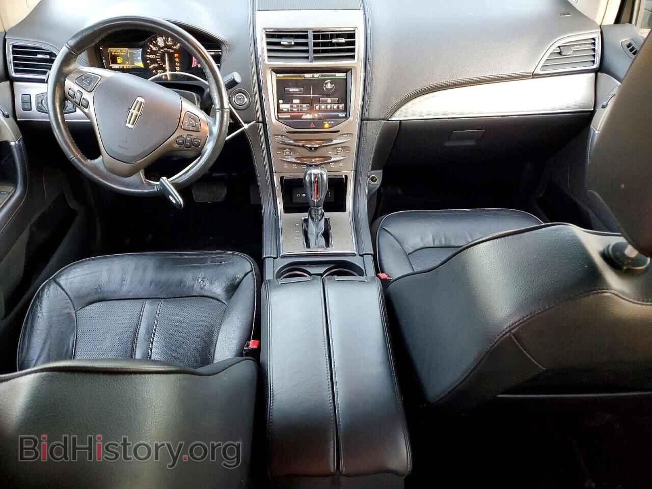 2012 LINCOLN MKX - VIN: 2LMDJ8JK4CBL04092 - Photo 8