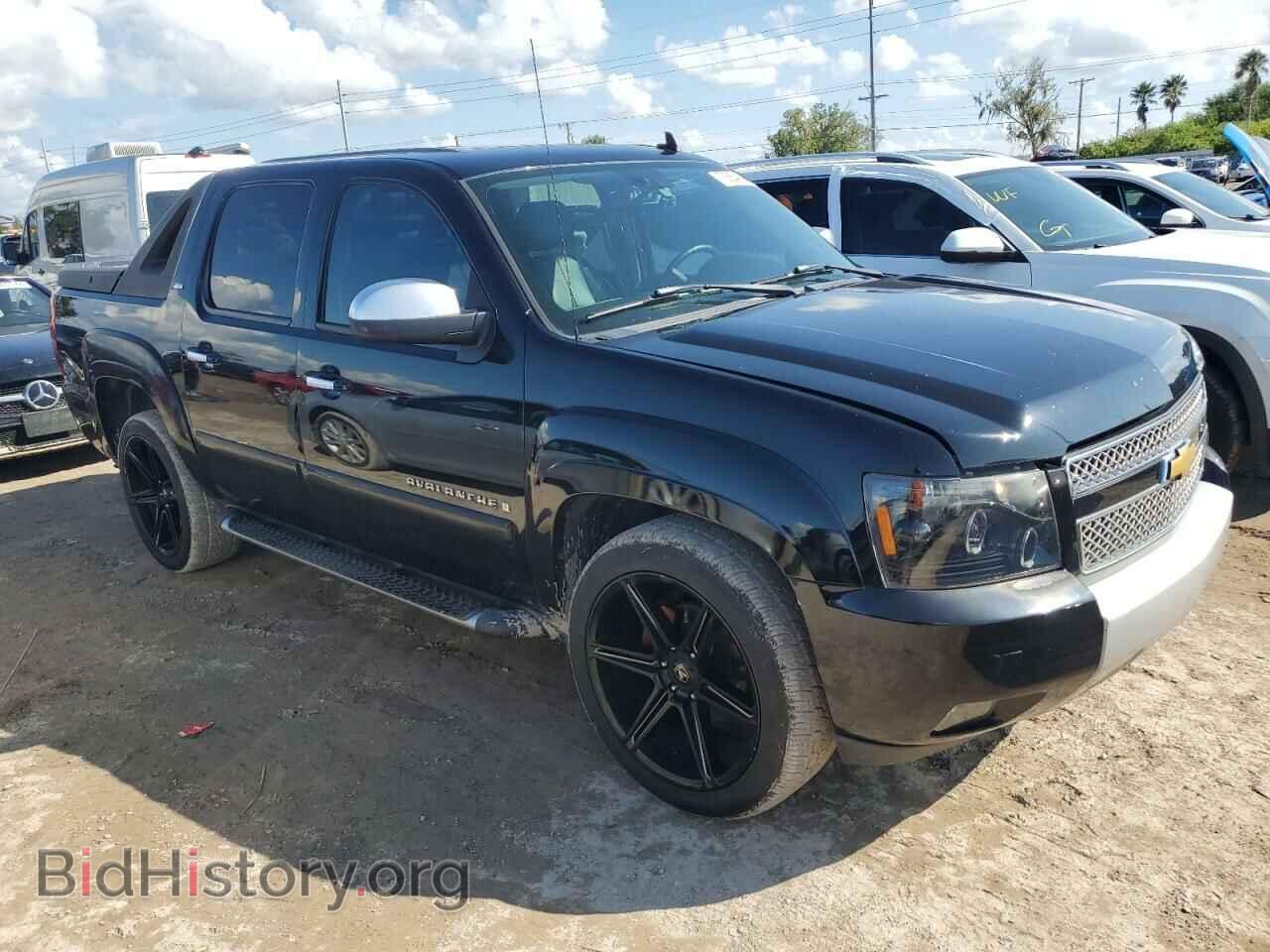 2007 CHEVROLET AVALANCHE - VIN: 3GNEC12097G321046 - Фото 4