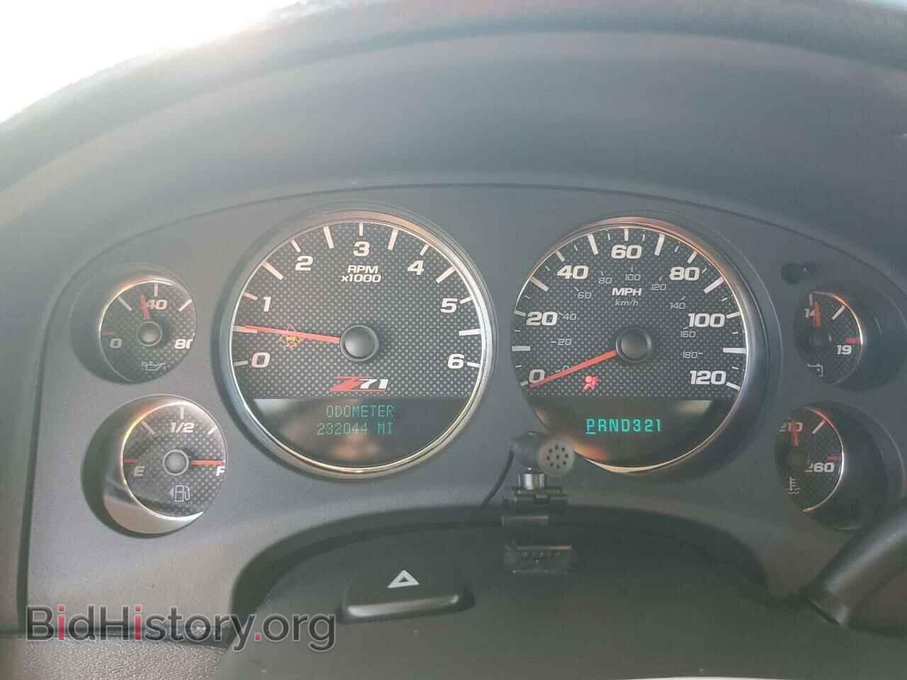 2007 CHEVROLET AVALANCHE - VIN: 3GNEC12097G321046 - Фото 9