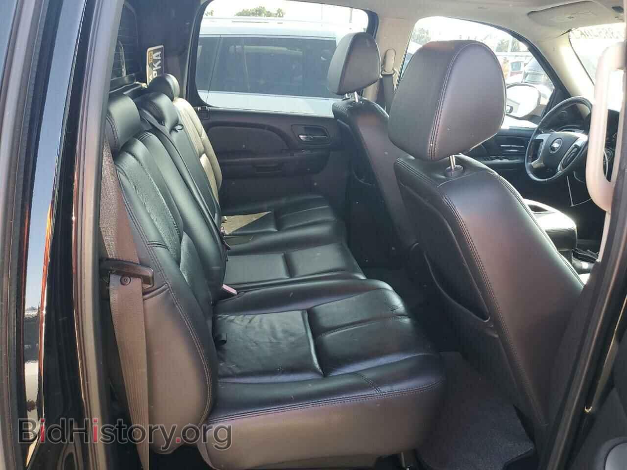 2007 CHEVROLET AVALANCHE - VIN: 3GNEC12097G321046 - Фото 10