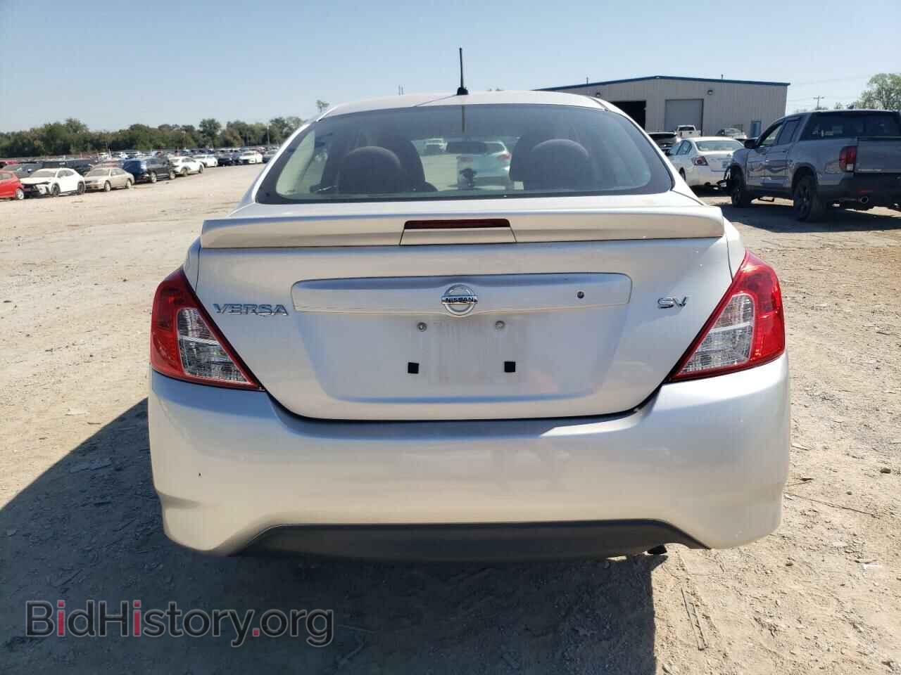 2017 NISSAN VERSA - VIN: 3N1CN7AP6HL854737 - Фото 6