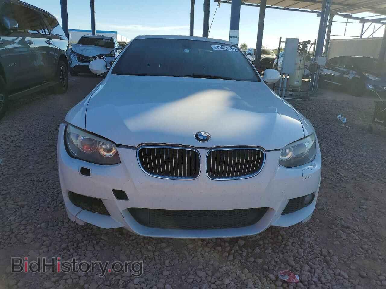 2011 BMW 3 SERIES - VIN: WBAKE5C55BE755243 - Фото 5