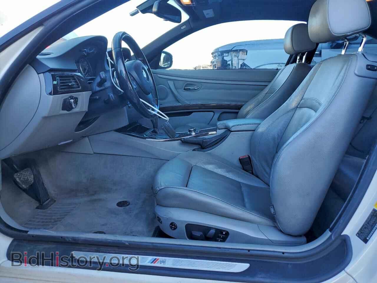 2011 BMW 3 SERIES - VIN: WBAKE5C55BE755243 - Фото 7