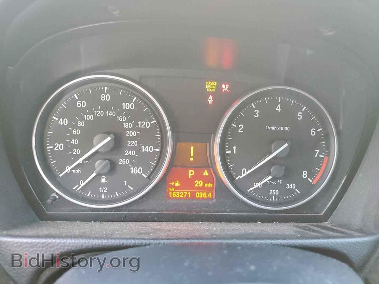 2011 BMW 3 SERIES - VIN: WBAKE5C55BE755243 - Фото 9