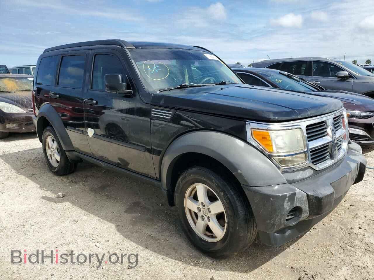 2008 DODGE NITRO - VIN: 1D8GT28KX8W167161 - Фото 4