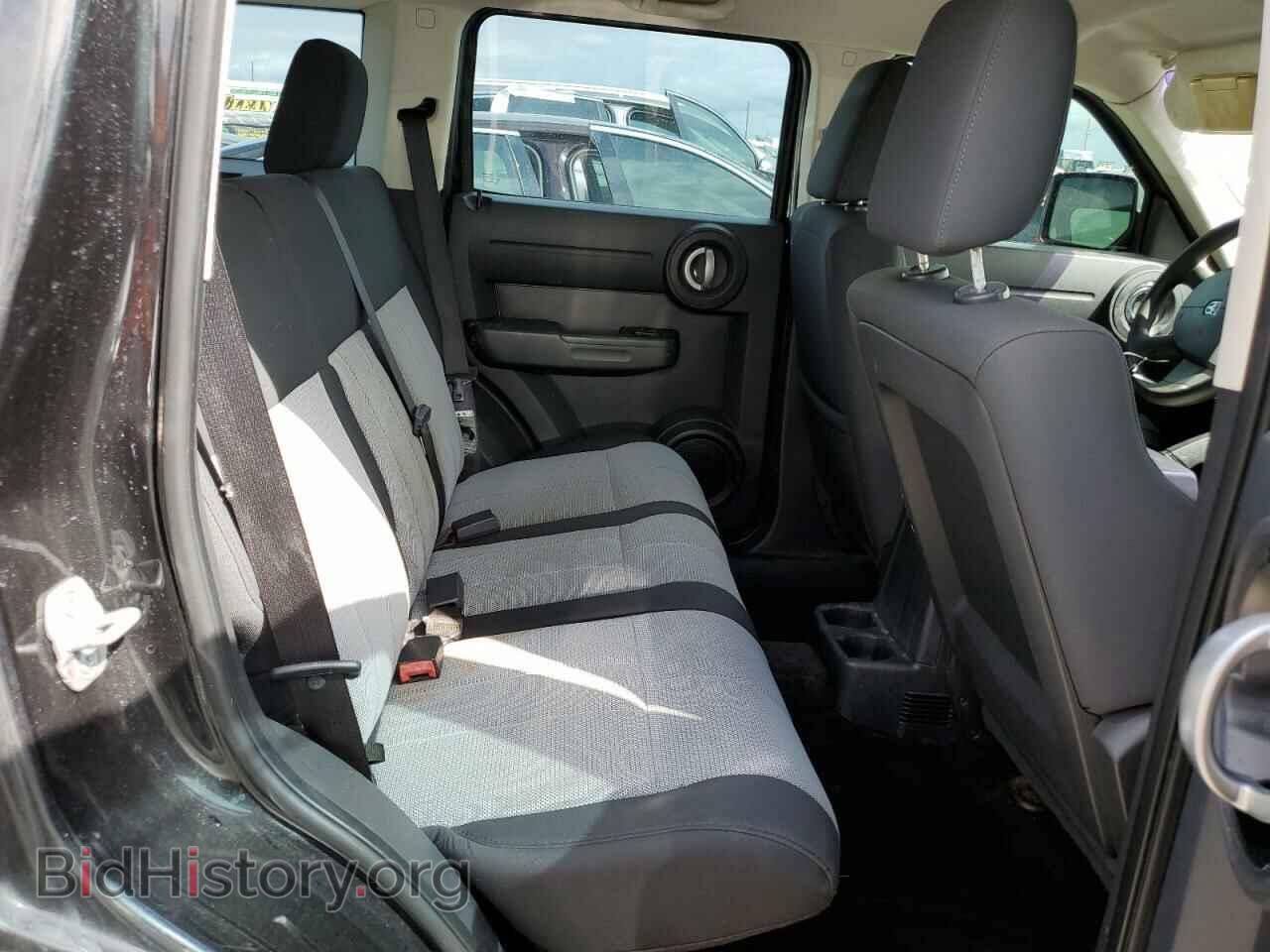 2008 DODGE NITRO - VIN: 1D8GT28KX8W167161 - Фото 10