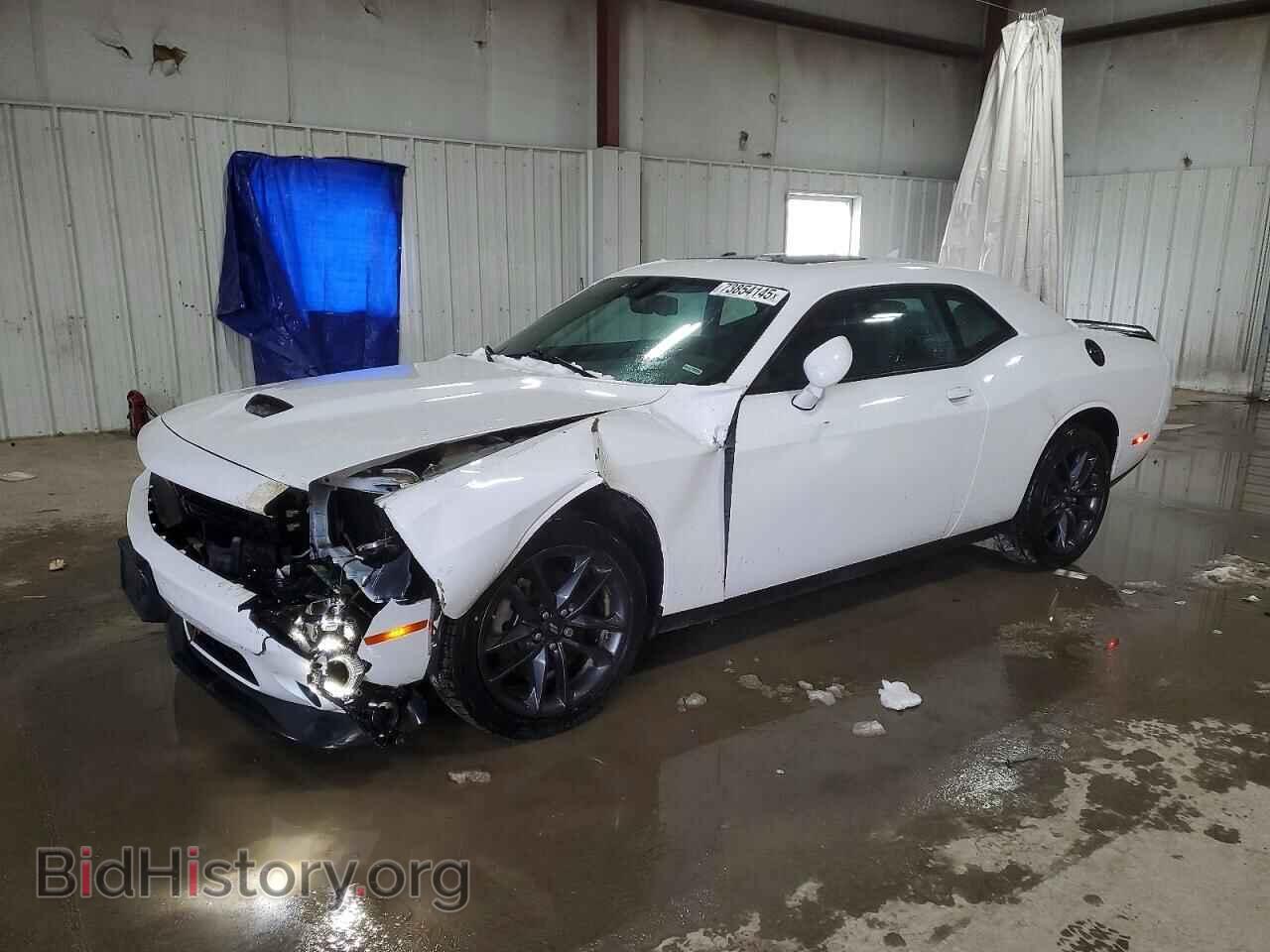 Фотография 2C3CDZKG3NH227433 - DODGE CHALLENGER 2022
