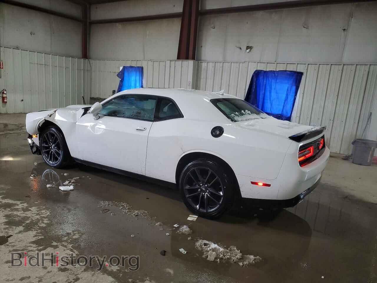 2022 DODGE CHALLENGER - VIN: 2C3CDZKG3NH227433 - Фото 2