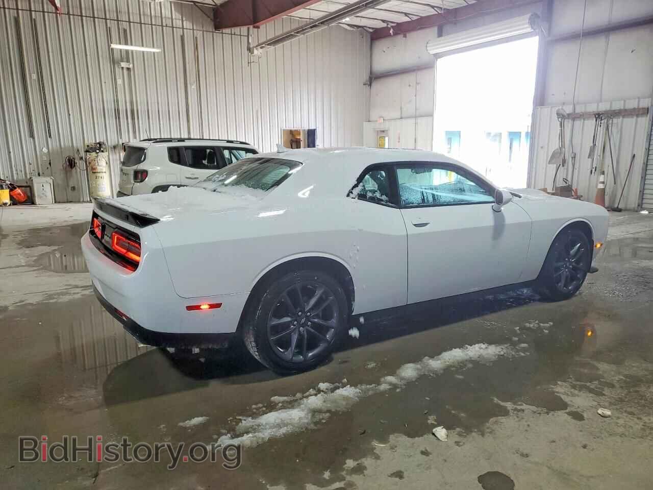 2022 DODGE CHALLENGER - VIN: 2C3CDZKG3NH227433 - Фото 3