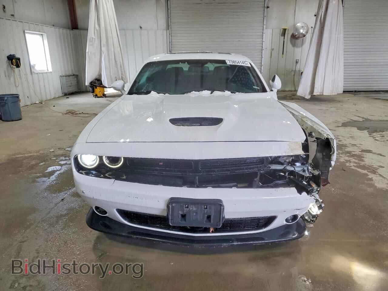 2022 DODGE CHALLENGER - VIN: 2C3CDZKG3NH227433 - Фото 5