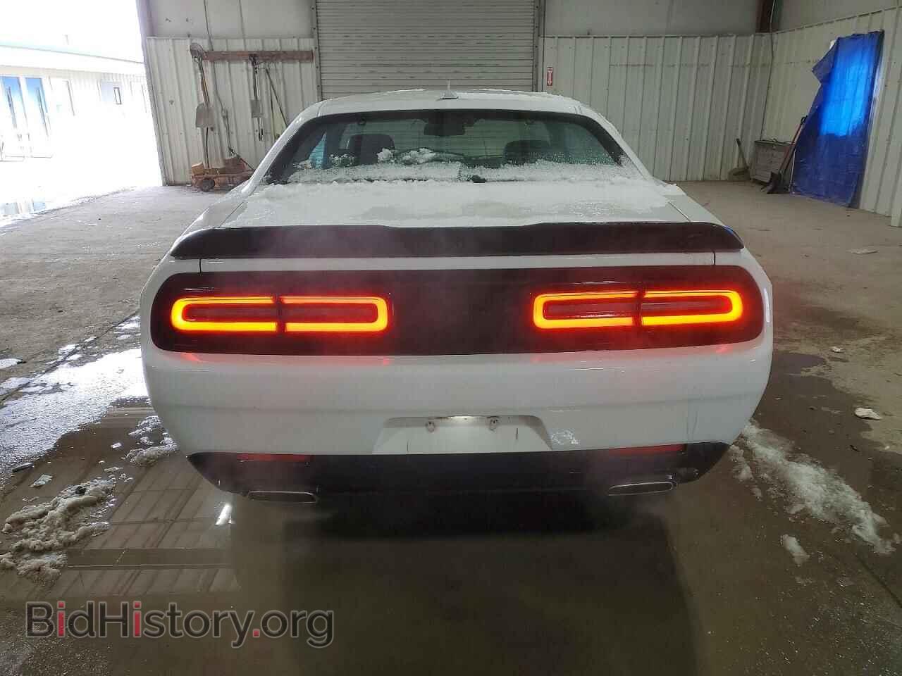 2022 DODGE CHALLENGER - VIN: 2C3CDZKG3NH227433 - Фото 6