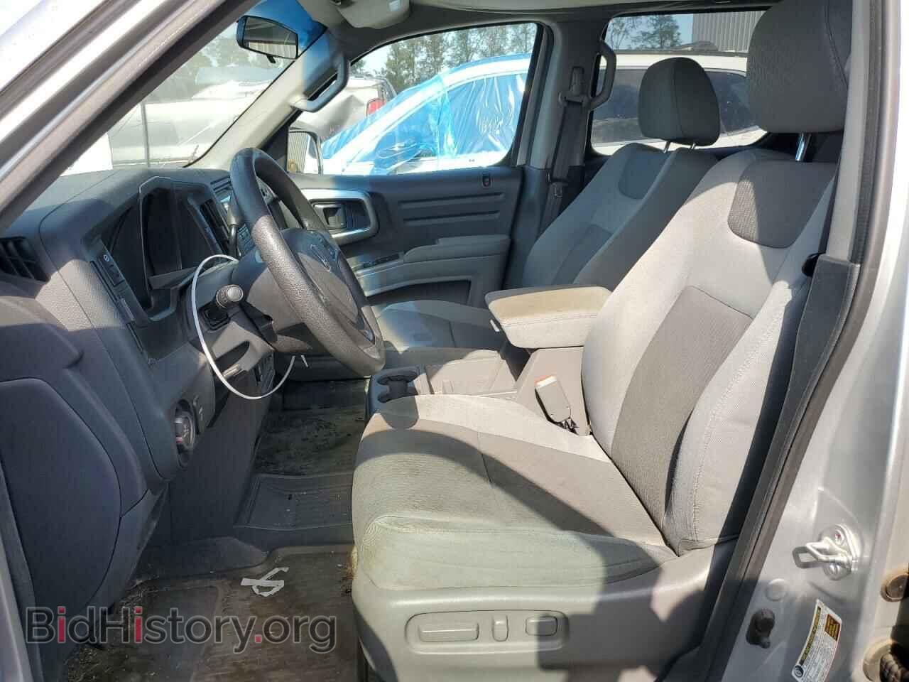 2011 HONDA RIDGELINE - VIN: 5FPYK1F45BB007356 - Фото 7