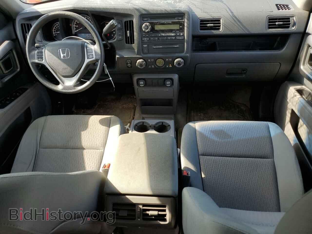 2011 HONDA RIDGELINE - VIN: 5FPYK1F45BB007356 - Фото 8