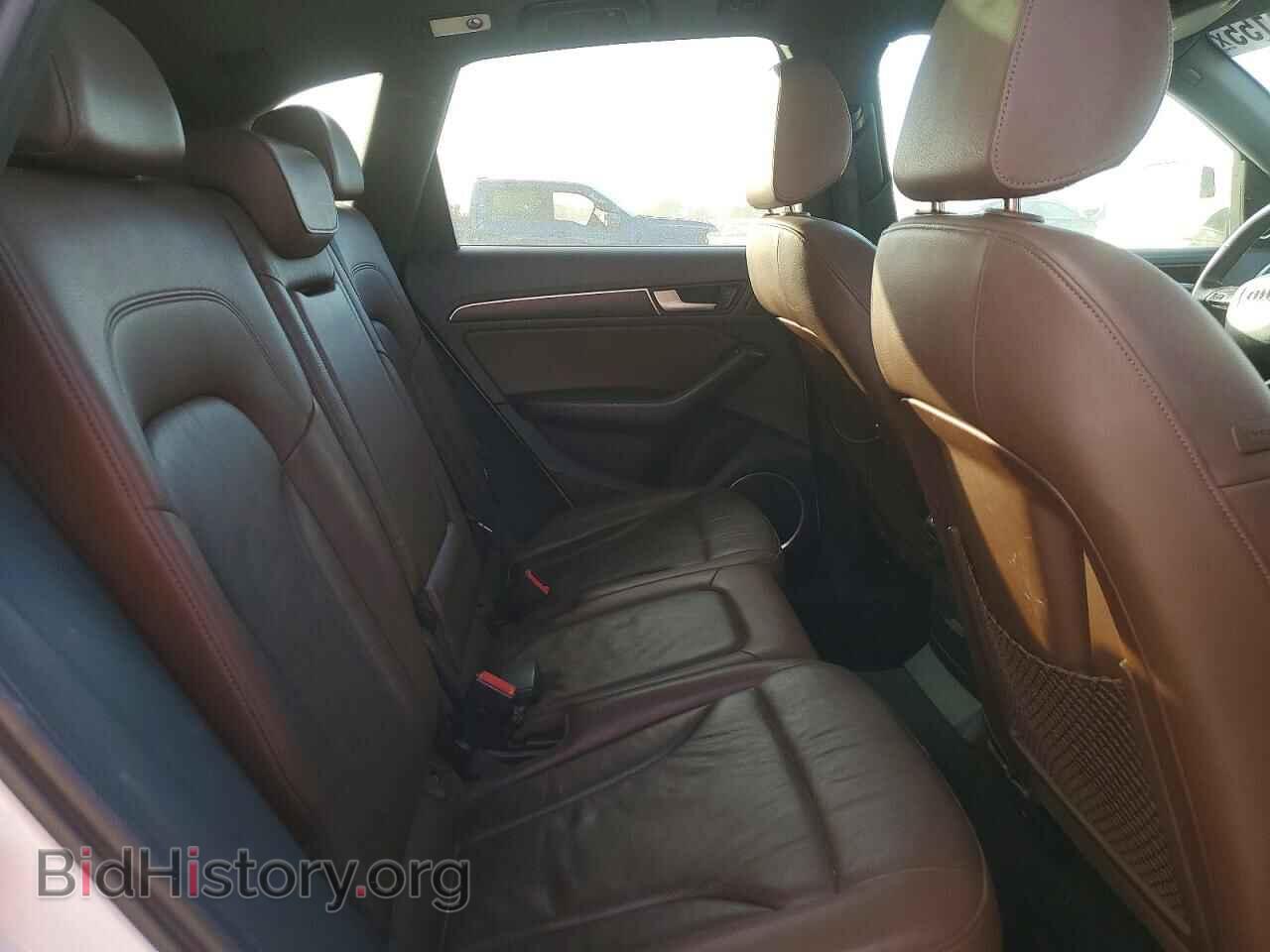 2017 AUDI Q5 - VIN: WA1L2AFP6HA003602 - Фото 11