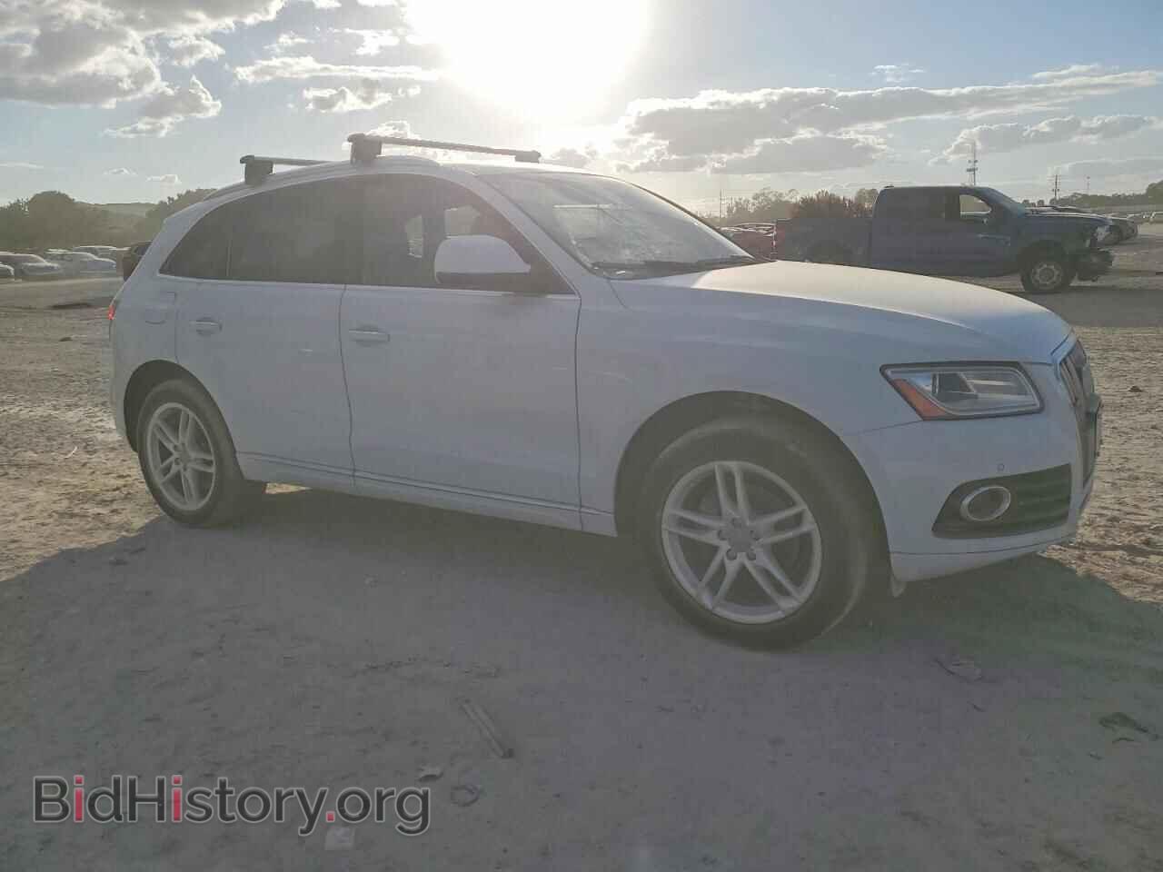 2017 AUDI Q5 - VIN: WA1L2AFP6HA003602 - Фото 4