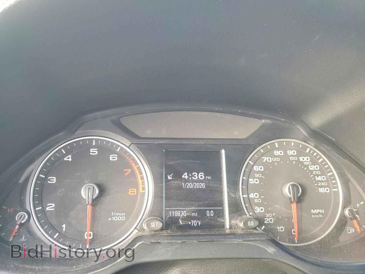 2017 AUDI Q5 - VIN: WA1L2AFP6HA003602 - Фото 9