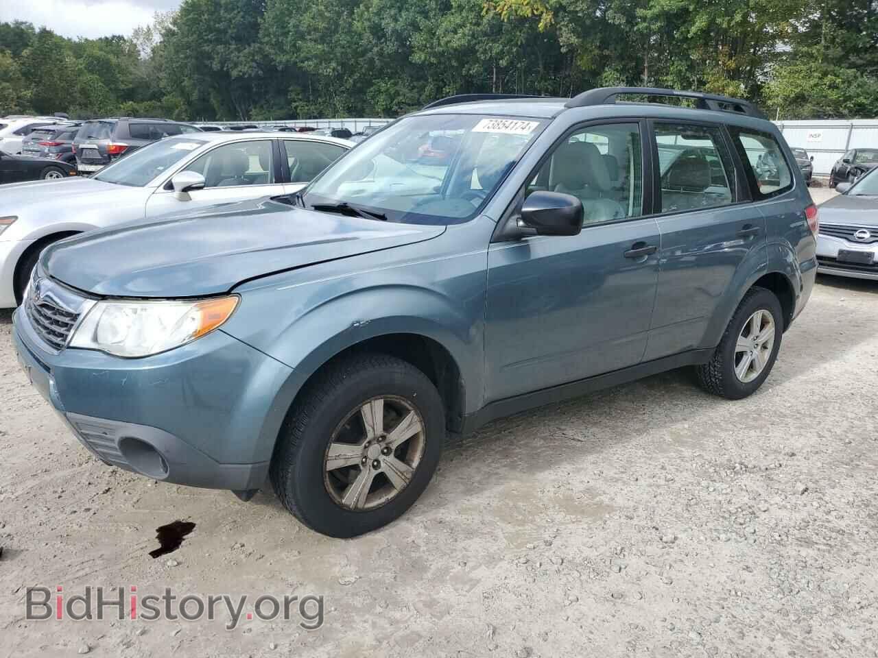 Photo JF2SH6BCXAH910271 - SUBARU FORESTER 2010