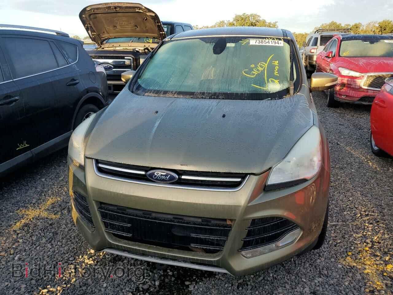 2013 FORD ESCAPE - VIN: 1FMCU0HX9DUC42217 - Фото 5
