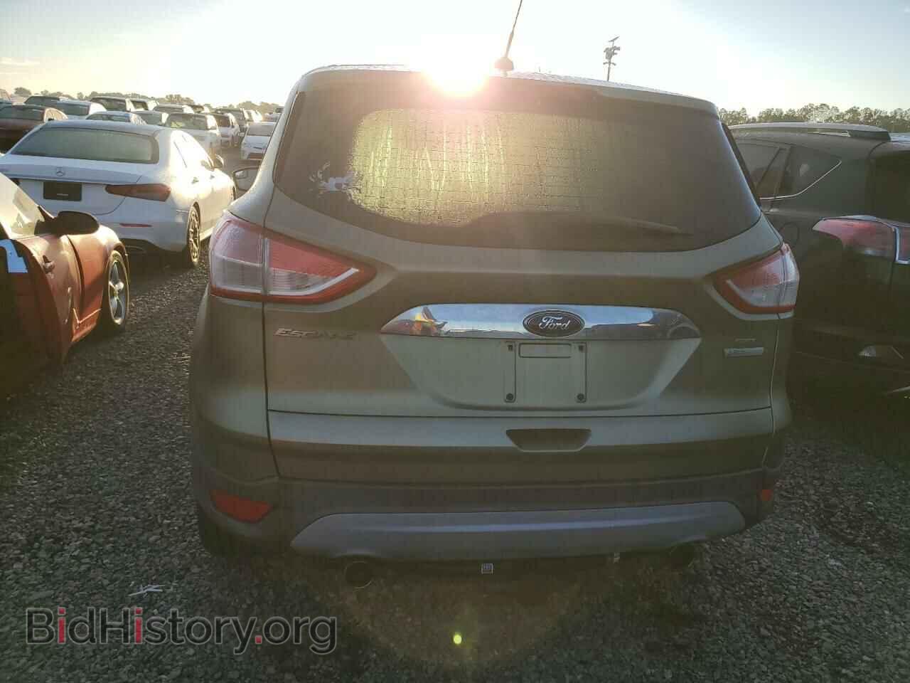 2013 FORD ESCAPE - VIN: 1FMCU0HX9DUC42217 - Фото 6