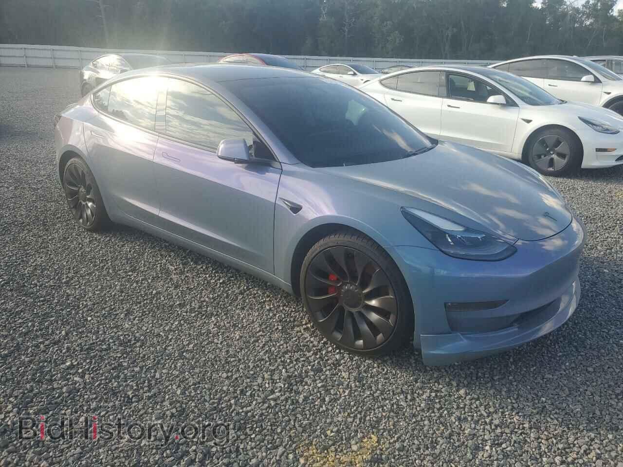 2021 TESLA MODEL 3 - VIN: 5YJ3E1EC8MF056511 - Photo 4