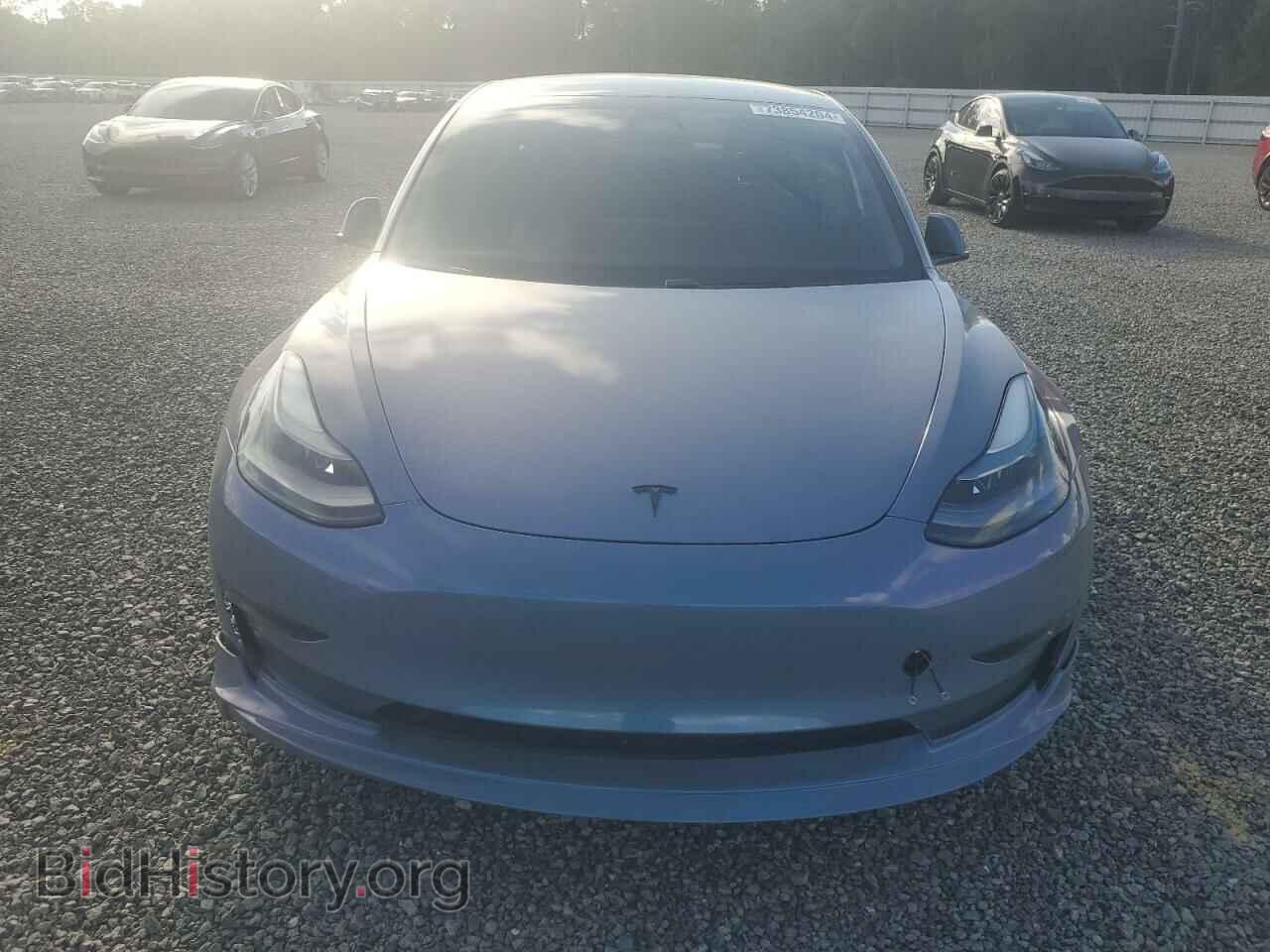 2021 TESLA MODEL 3 - VIN: 5YJ3E1EC8MF056511 - Photo 5