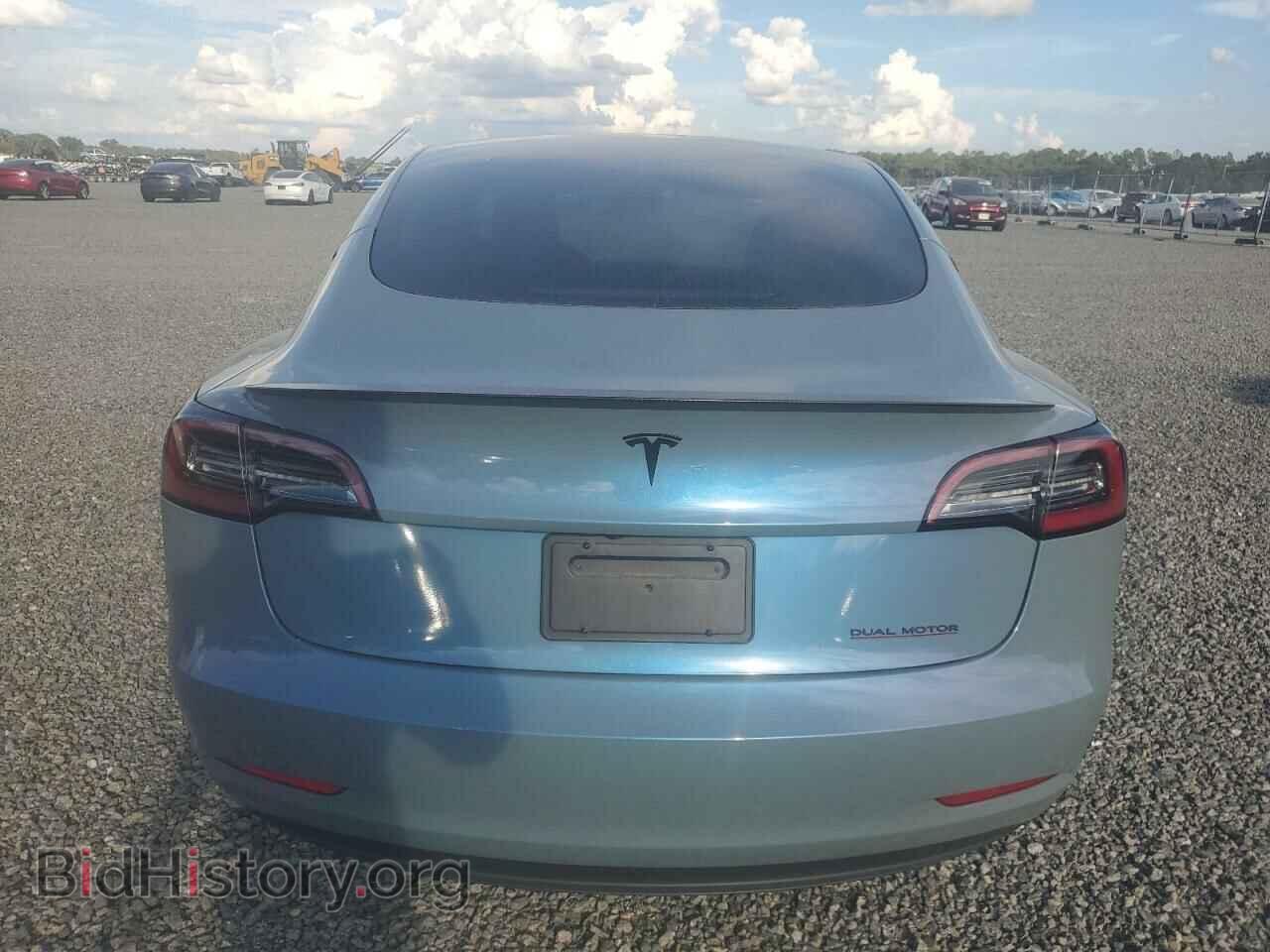 2021 TESLA MODEL 3 - VIN: 5YJ3E1EC8MF056511 - Photo 6