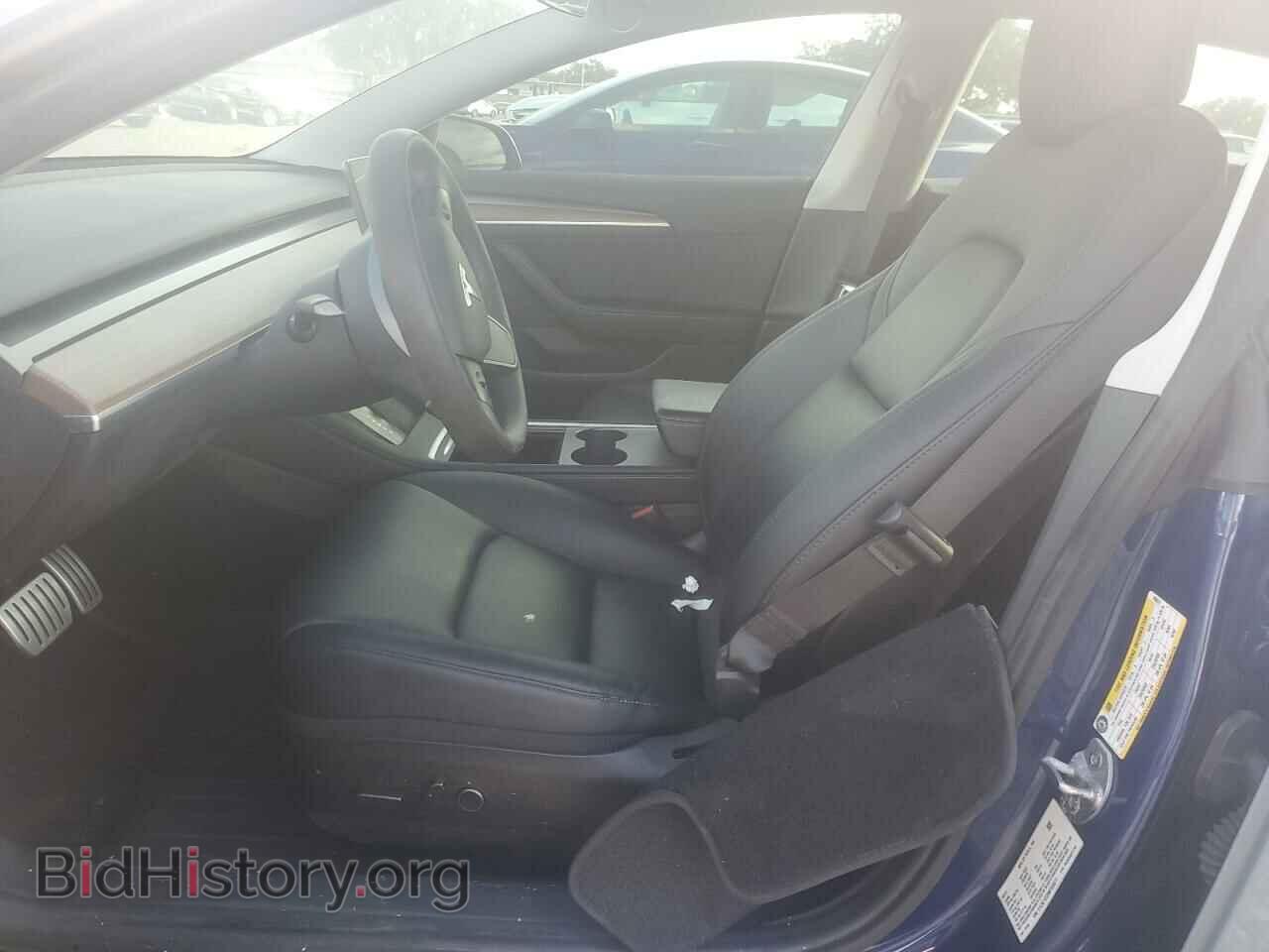 2021 TESLA MODEL 3 - VIN: 5YJ3E1EC8MF056511 - Photo 7