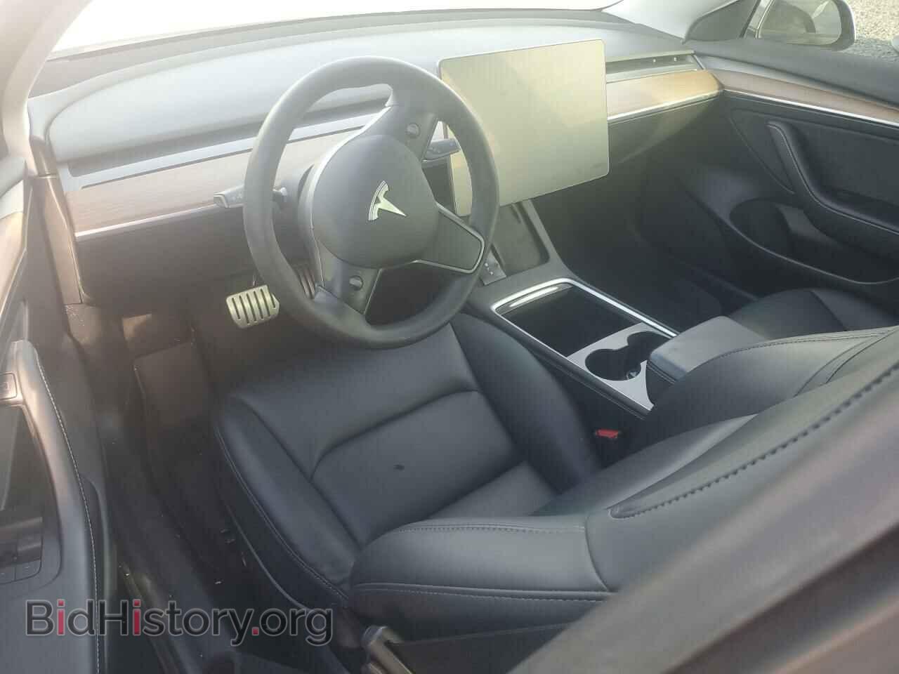 2021 TESLA MODEL 3 - VIN: 5YJ3E1EC8MF056511 - Photo 8