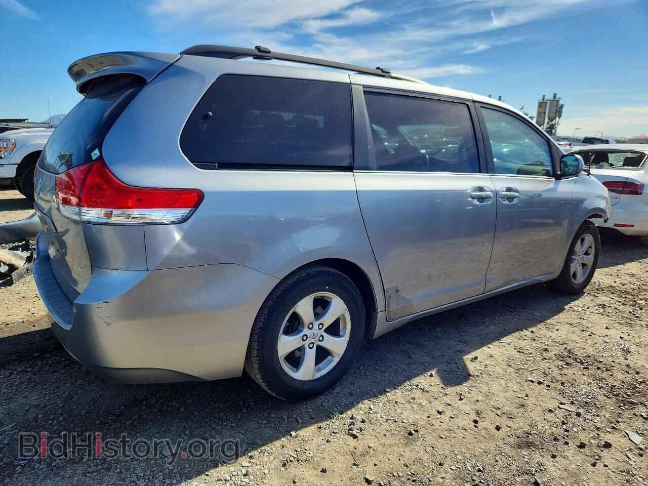 2012 TOYOTA All Models - VIN: 5TDKK3DC7CS210346 - Фото 3