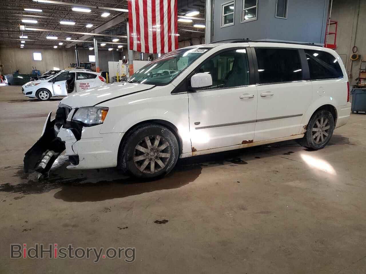 Photo 2A8HR54X99R680697 - CHRYSLER MINIVAN 2009