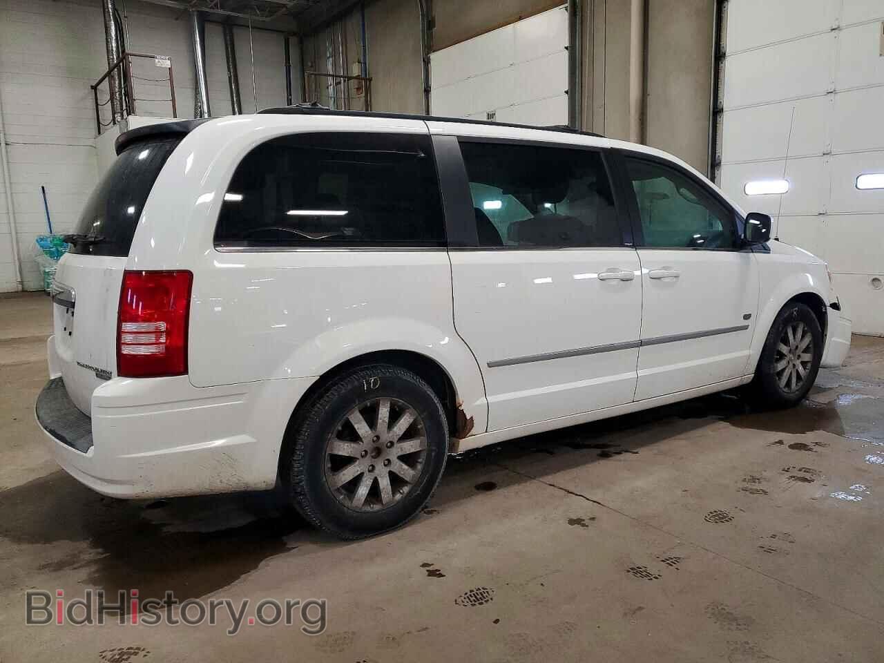 2009 CHRYSLER MINIVAN - VIN: 2A8HR54X99R680697 - Фото 3