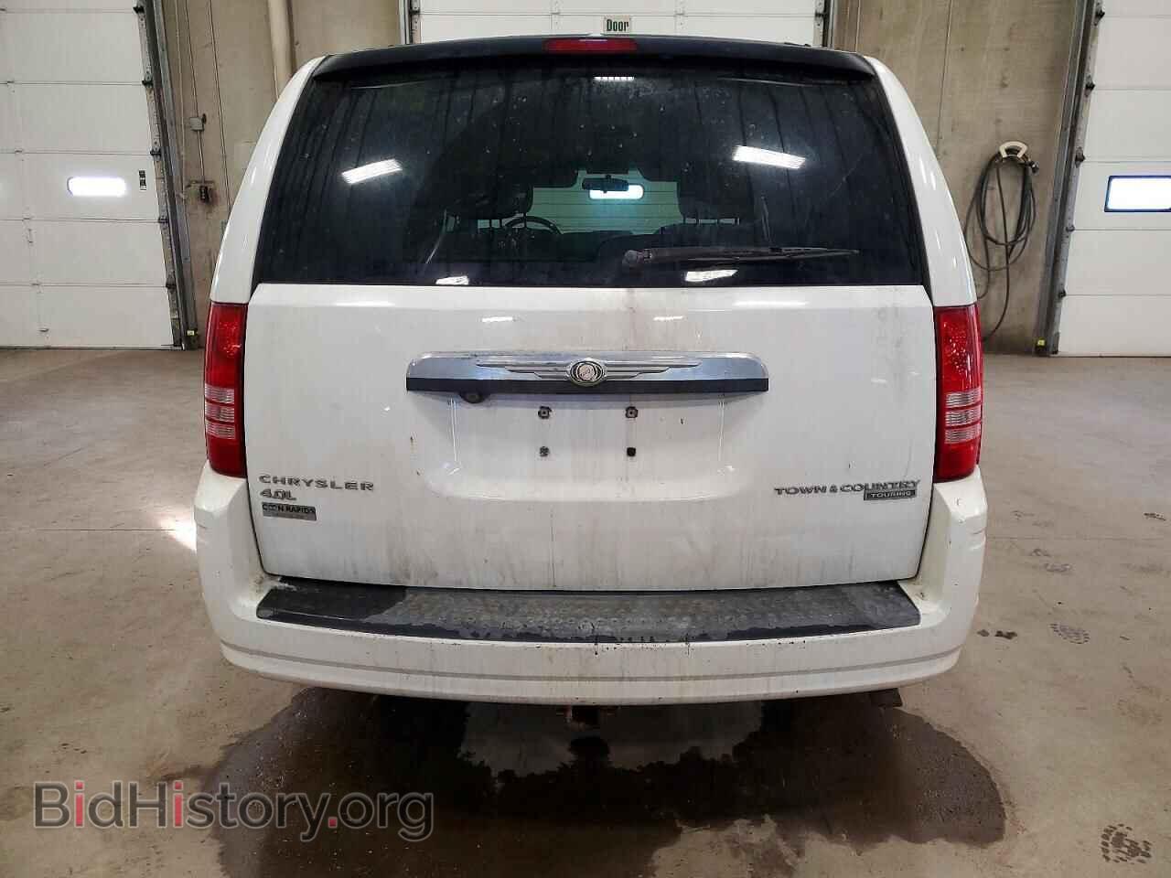 2009 CHRYSLER MINIVAN - VIN: 2A8HR54X99R680697 - Фото 6