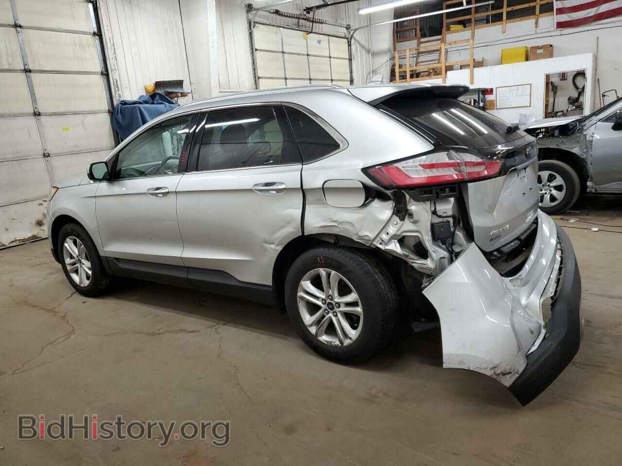 2019 FORD EDGE - VIN: 2FMPK4J96KBB49328 - Фото 2