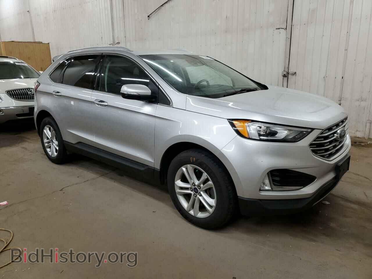 2019 FORD EDGE - VIN: 2FMPK4J96KBB49328 - Фото 4